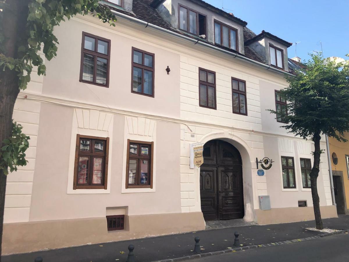 Gothic Central Сібіу Екстер'єр фото